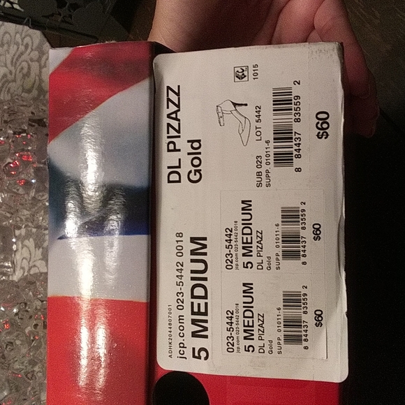 Diba LONDON DL PIZZAZ Gold. - Picture 6 of 8